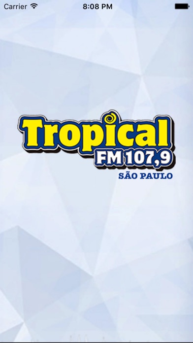 Tropical FM 107,9 screenshot 2