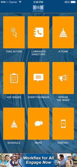 SHRM Advocacy(圖2)-速報App
