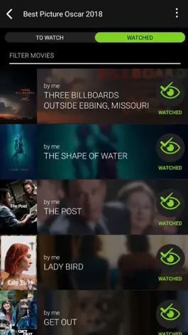 Game screenshot Wali | Movies & Tv shows lists apk