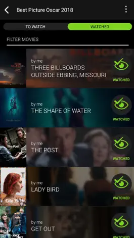 Game screenshot Wali | Movies & Tv shows lists apk