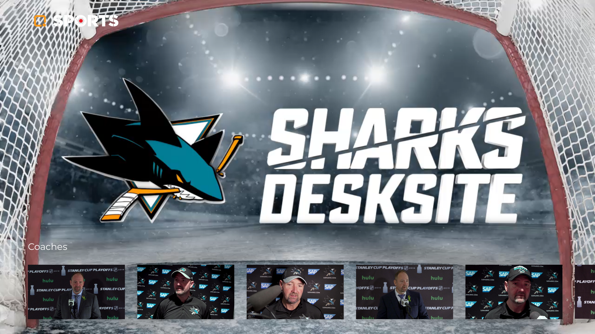 Sharks DeskSite screenshot 6