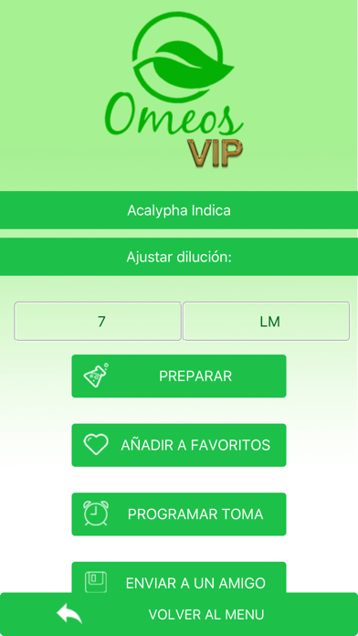 Omeos VIP screenshot 3