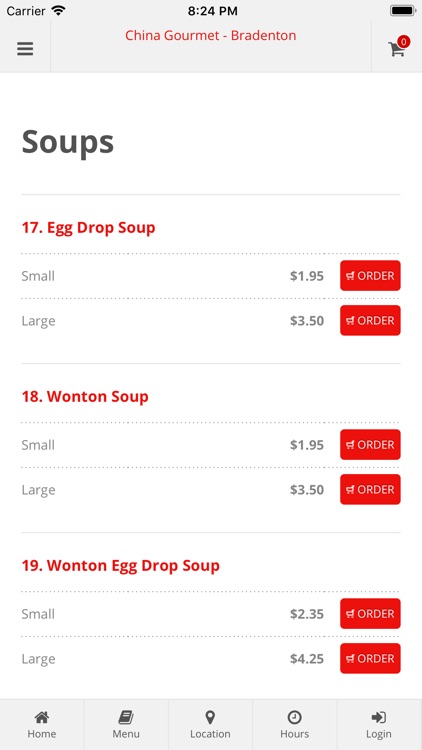 China Gourmet Bradenton