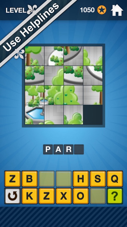 What's the Jumbled Pic ?