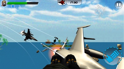Navy Gunship Attack screenshot 4