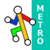 Paris Metro & Tram by Zuti delete, cancel