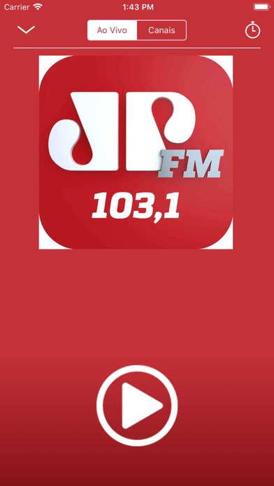 Screenshot #2 pour Osório Jovem Pan Litoral 103,1