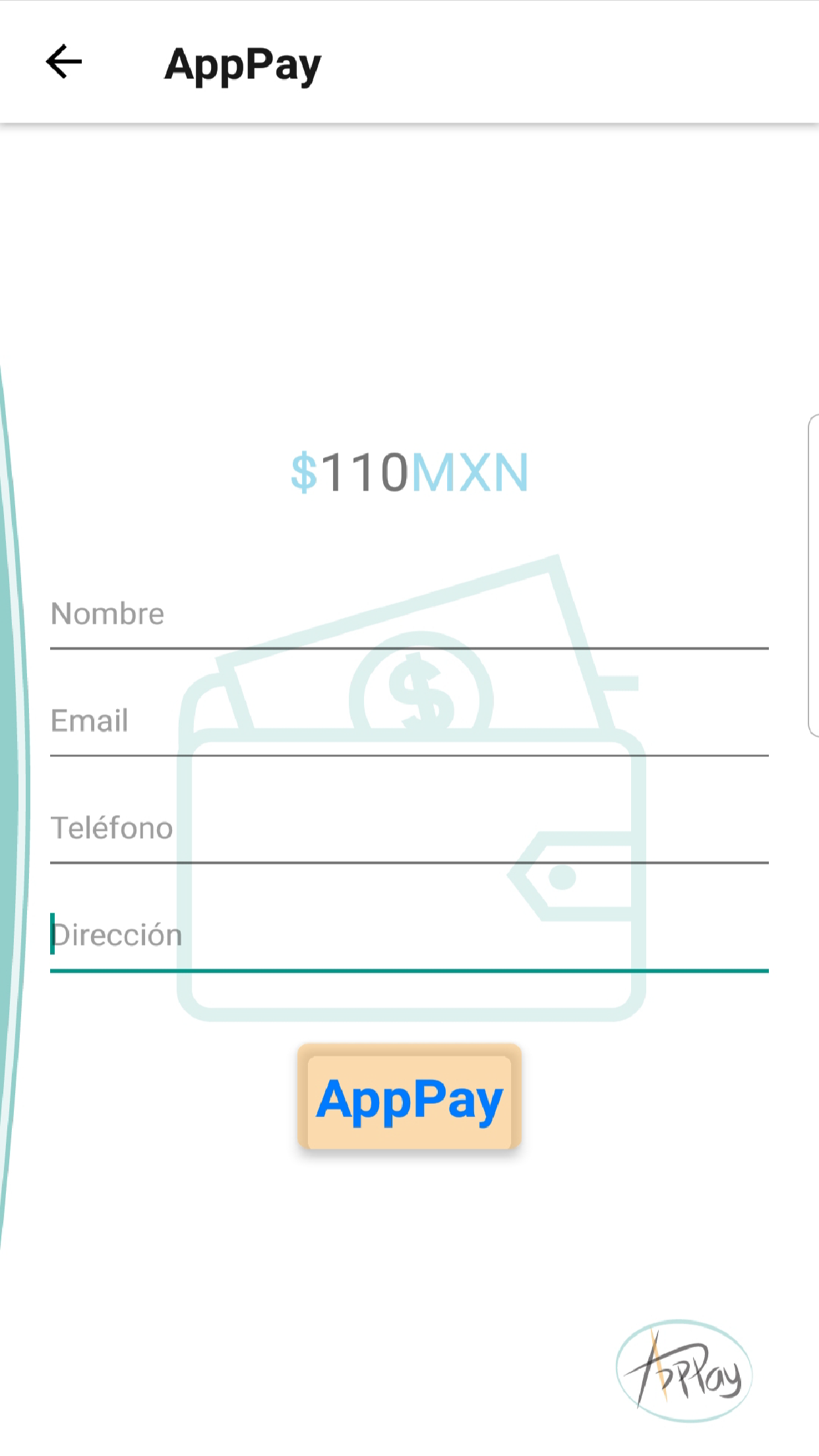 AppPay screenshot 3