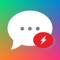 Fancy Fonts: Color Messenger - Send Colorful Message
