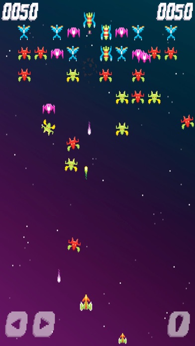 Space blaster! screenshot 2