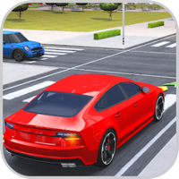 Journey Around City Driving C