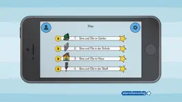Game screenshot Sätze lesen - Lite hack