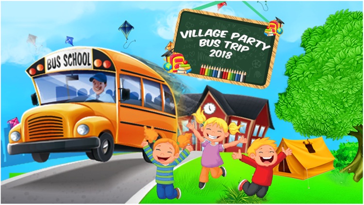 Village Party Bus Trip 2018