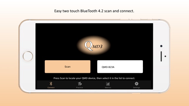 QMD3 Stroke Trainer/Analyzer(圖2)-速報App