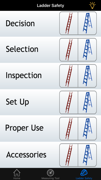 How to cancel & delete Ladder Safety from iphone & ipad 3