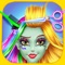 Monster High Beauty Spa Salon