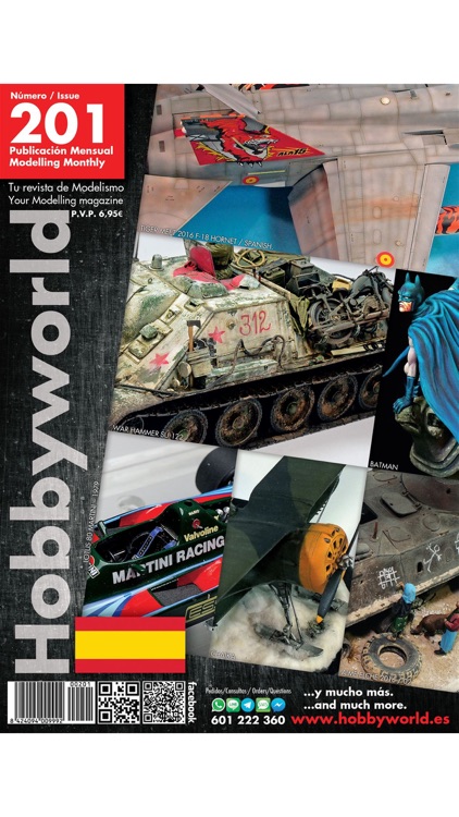 HOBBYWORLD MAGAZINE