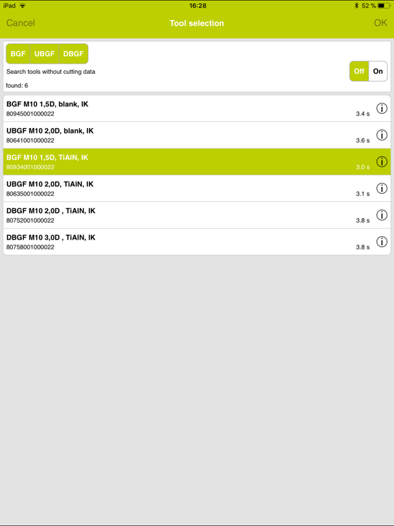 Screenshot #5 pour TPT mobile