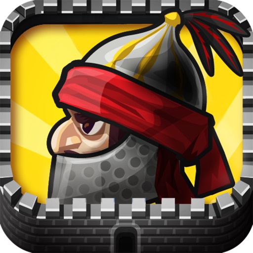Fortress Under Siege for iPad icon