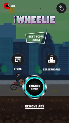 Game screenshot iWheelie.play mod apk