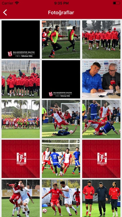 Balıkesirspor Baltok