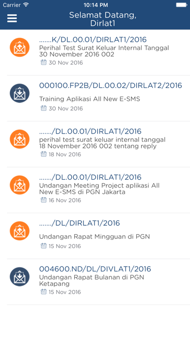 How to cancel & delete PGN ESMS from iphone & ipad 2