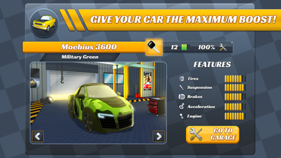 Pocket Rush Screenshot