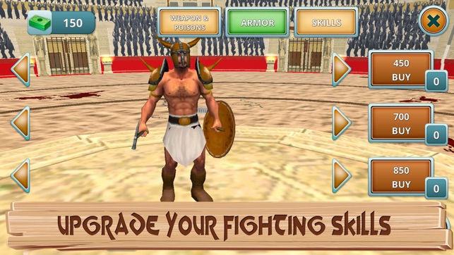 Gladiator Legend: King of Spartans(圖3)-速報App