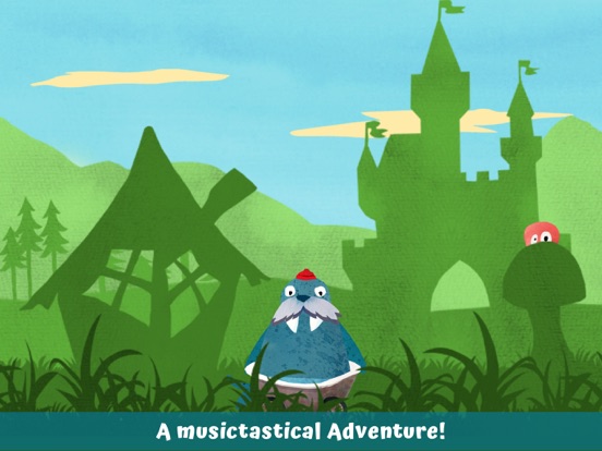 BandDings: A Musical Adventure screenshot 3