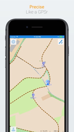 GPS Averaging(圖2)-速報App