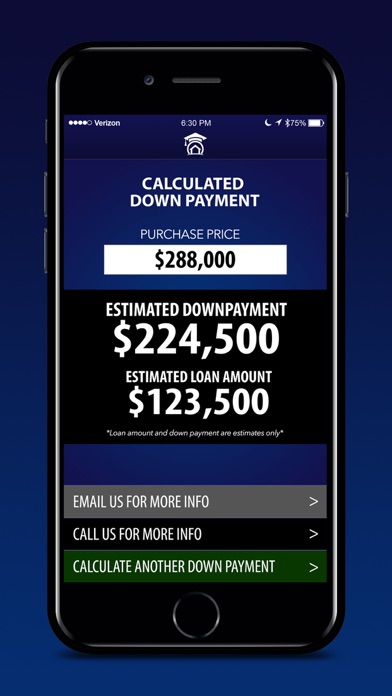 Rev4Pur iPhone screenshot 4 - Business app