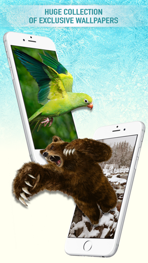 HD Wallpapers - Cool Backgrounds & Themes(圖2)-速報App