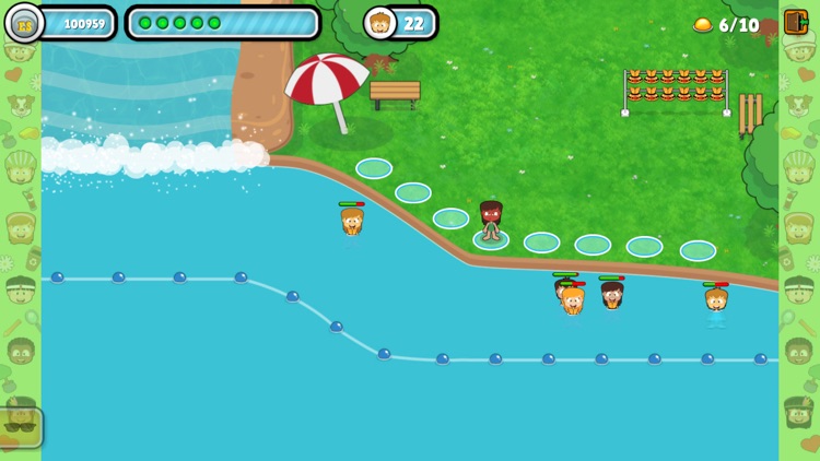 Summer Vacation - CSV screenshot-3