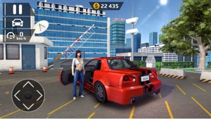 Smash Car Hit - Hard Stunt screenshot #1 for iPhone