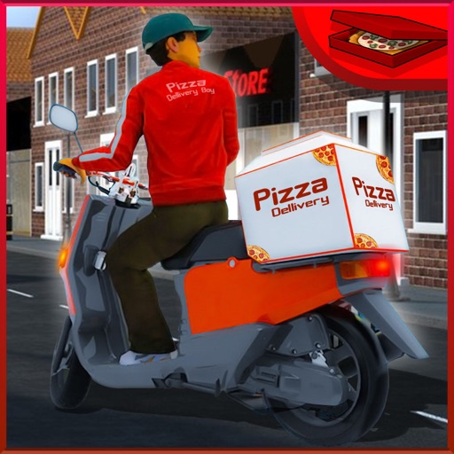 Pizza Delivery In City