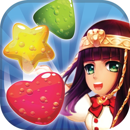 Sweet Cookie Blast Crumble iOS App