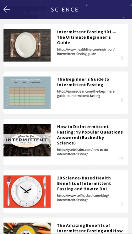 Intermittent Fasting Tracker screenshot-7