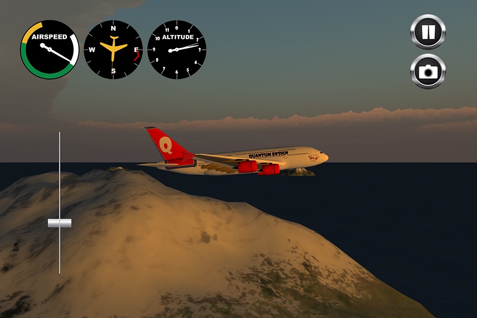 Airplane! screenshot 3