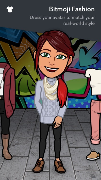 Bitmoji screenshot-2