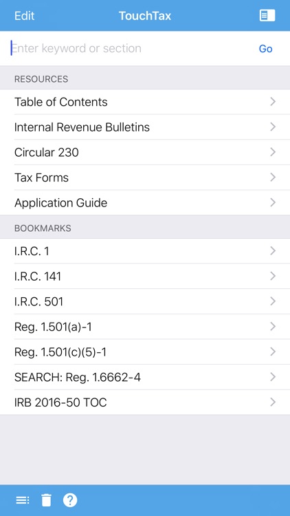 TouchTax