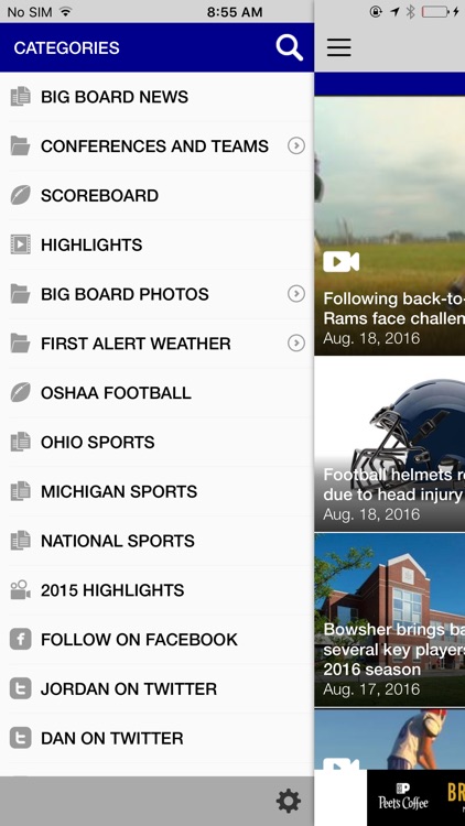 WTOL 11 Sports