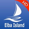 Elba Island Nautical Chart Pro