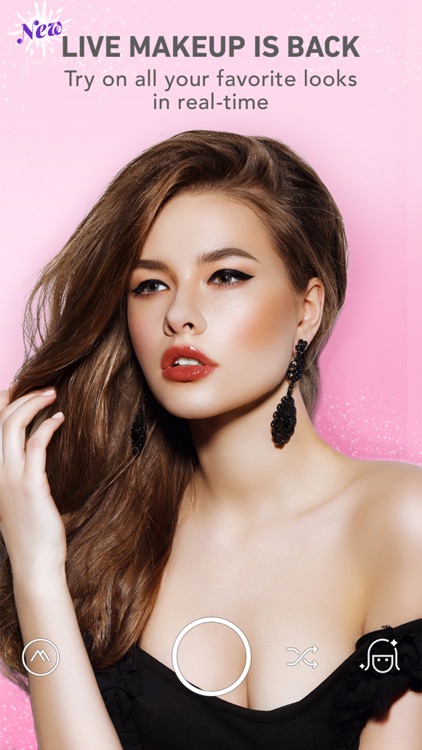 MakeupPlus - Makeup Editor, Effects, & Filters