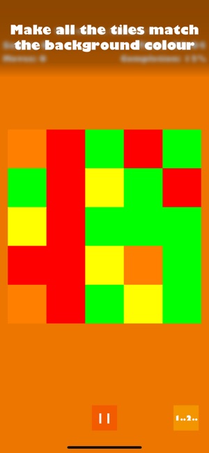 Rainbow Grid