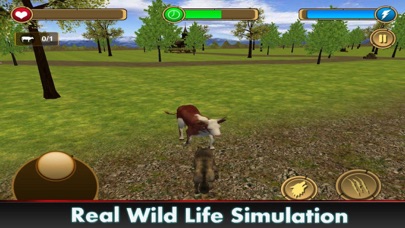 Wolf Life Attack 3D screenshot 2