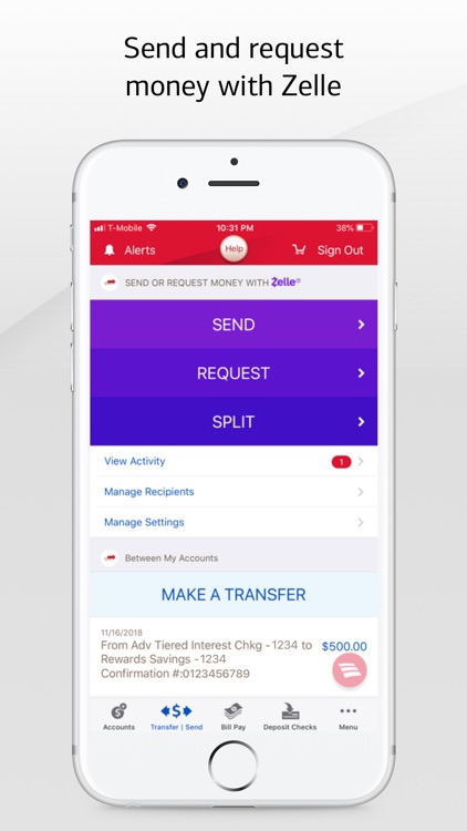 Bank of America Mobile Banking
