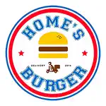 Homes Burger App Positive Reviews