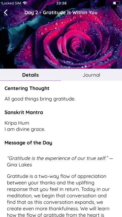 21-Day Meditation Experience screenshot-3