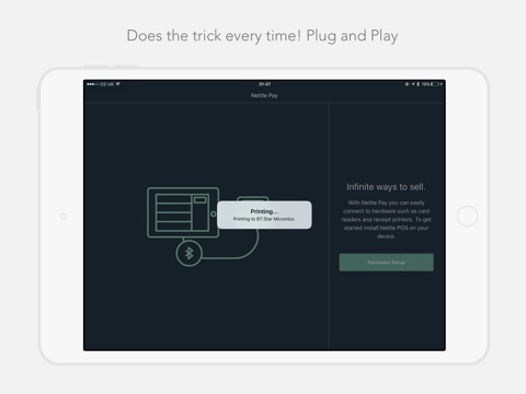 Nettle Pay screenshot 3