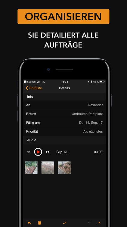 iDelegate | DelegierMaschine